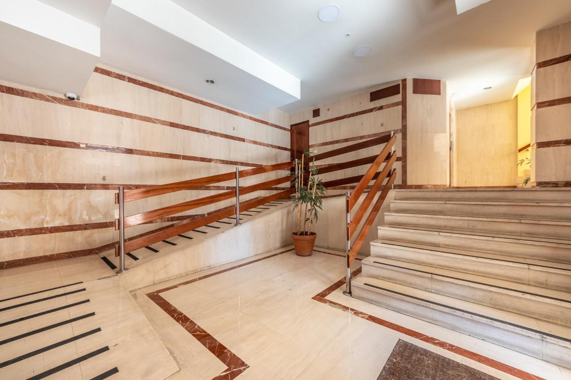Appartement Eguzkilore Txokoa Y Parking Free *