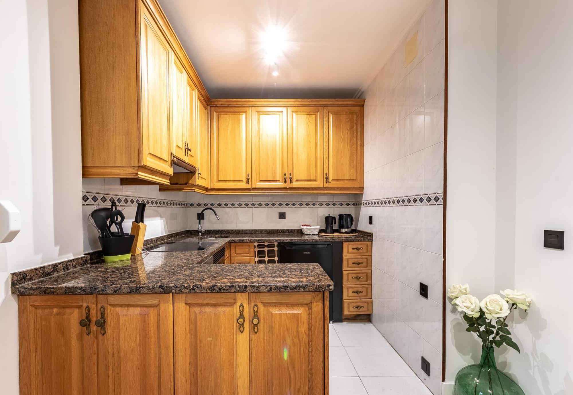 Appartement Eguzkilore Txokoa Y Parking Free