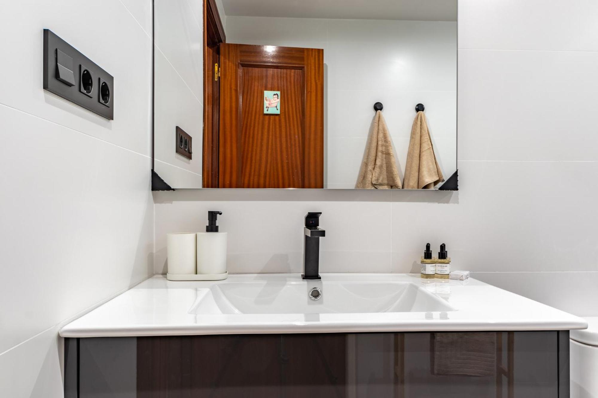 Apartamento Eguzkilore Txokoa Y Parking Free Bilbau